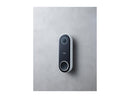 Nest Hello Doorbell, Full HD with 3MP (2K) color sensor, 8x digital zoom Smart