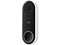 Nest Hello Doorbell, Full HD with 3MP (2K) color sensor, 8x digital zoom Smart