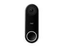 Nest Hello Doorbell, Full HD with 3MP (2K) color sensor, 8x digital zoom Smart
