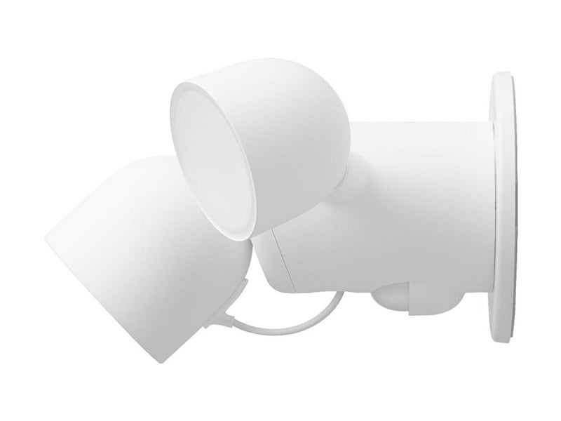 Google Nest GA02411-US 1920 x 1080 MAX Resolution Floodlight & Night Vision Cam