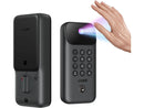 Lockin Veno Go - Smart Lock - Palm Vein Keyless Entry Door Lock - 5 Unlock