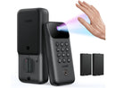 Lockin Veno Go - Smart Lock - Palm Vein Keyless Entry Door Lock - 5 Unlock