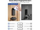 Lockin Veno Go - Smart Lock - Palm Vein Keyless Entry Door Lock - 5 Unlock