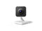 Roku Indoor Camera, 1080p HD video & color night vision, Wired Camera, White,