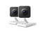 Roku Indoor Camera, 1080p HD video & color night vision, Wired Camera, White,