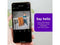 Roku Indoor Camera 360 Wired, 1080p HD video & color night vision, White