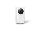 Roku Indoor Camera 360 Wired, 1080p HD video & color night vision, White