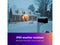 Roku Floodlight Wired Camera, 1080p HD video & color night vision, Outdoor