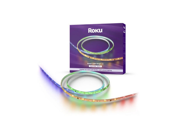 Roku Smart Light Strip+ SE Smart Plug & Lighting