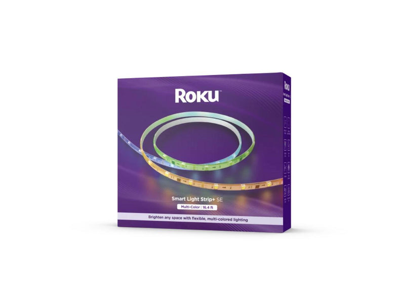 Roku Smart Light Strip+ SE Smart Plug & Lighting
