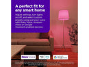 Roku Smart Bulb SE, A19 Color, 1-Pack