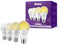 Roku Smart Bulb SE, A19 White, 4-Pack