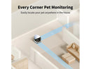Enabot ROLA Mini Pet Monitor, 2K Ultra Clear Camera