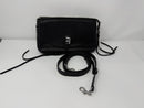 REBECCA MINKOFF WOMENS DARREN TOP ZIP CROSSBODY WOMEN'S LEATHER SHOULDER HANDBAG - Like New