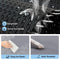 HEEYOO Elevated Dog Bed Cooling Raised Pet Cot Chew Proof Mesh Fabric - GRAY - Like New