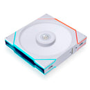 LIAN LI UNI FAN TL 140MM RGB CASE FAN - WHITE - Brand New