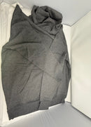 BLUE ICE PREMIUM CLOTHING PULLOVER HOODIE - SIZE: MEN XL - CHARCOAL - Brand New