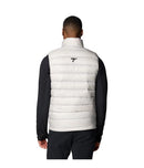 COLUMBIA MEN'S ARCTIC CREST VEST - WO8959-043 - GRAY HEATHER - MEDIUM - Brand New