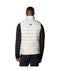 COLUMBIA MEN'S ARCTIC CREST VEST - WO8959-043 - GRAY HEATHER - MEDIUM - Brand New