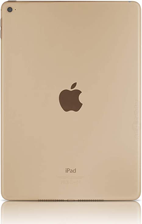 For Parts: APPLE IPAD AIR 2 64GB WIFI ONLY MH182LL/A - GOLD PHYSICAL DAMAGE