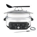 NINJA FOODI POSSIBLECOOKER PRO PLUS WITH 11-IN-1 SMART COOK SYSTEM - WHITE - Like New