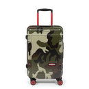 EASTPAK RESIST'R ZIP 28L CABIN HARDSHELL CARRY-ON SUITCASE CAMO JS0A89AQ - CAMO - Brand New