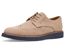 TMHINEDE TAUPE/NAVY SIZE MEN'S 10.5 - Brand New
