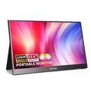 ReHisk 15.6" FHD IPS Monitor RE-15.6FC-BLK - Black - Like New