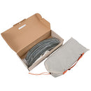 TreePod Cabana 4-Foot Hanging Mesh Daybed B076BXD7S7 - Moss - Brand New