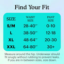 Because Overnight Absorbency Pull Ups Adult Disposable Incontinence Underwear - Brand New