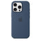 APPLE IPHONE 16 PRO SILICONE CASE WITH MAGSAFE AND CAMERA MYYK3ZM/A - DENIM - Like New
