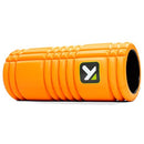 TRIGGERPOINT PERFORMANCE THERAPY GRID FOAM ROLLER 13-INCH, ORANGE - ORANGE - Like New