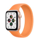 APPLE WATCH SOLO LOOP 45MM - SIZE 9 - MARIGOLD - Brand New