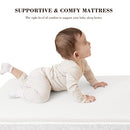 ANGELBLISS BABY BASSINET BEDSIDE SLEEPER EASY FOLDING BEDSIDE CRIB - DARK GRAY - Like New