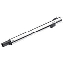 MIELE GENUINE SET 220 ELECTRONIC TELESCOPIC WAND VACUUM ATTACHMENT MIELE SILVER - Like New