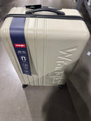 WRANGLER QUEST LUGGAGE SET, PELICAN, 2 PIECE SET (30"/22") - PELICAN - Brand New