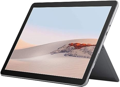 MICROSOFT SURFACE GO 2 10.5" 1920x1280 M3-8100Y 8GB 256GB SSD LTE - PLATINUM Like New