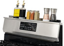 StoveShelf 30" Length Stainless Steel Finish Magnetic Kitchen Stove - New - Brand New
