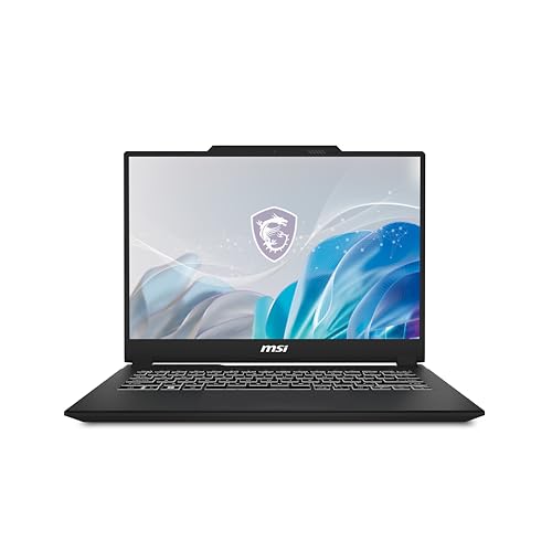 MSI Creator M14 14” 2.8K i7-13620H 16GB 1TB RTX 4050 A13VE-083US - Black - Like New