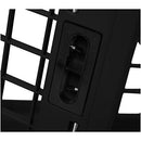 Amazon Basics Square Shaped 4-Panel Plastic Pet Pen Fence Enclosure - Brand New