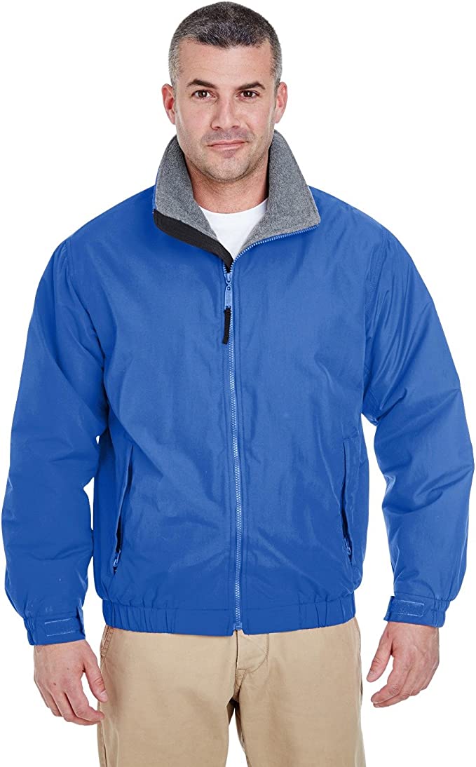 UltraClub Adult Adventure All-Weather Jacket 8921 New