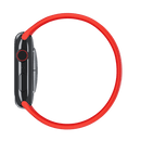 APPLE SOLO LOOP 44MM, SIZE 9 - RED - Brand New