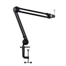DISINO MICROPHONE BOOM ARM STAND SCISSOR SPRING BUILT-IN FOR BLUE YETI HMR-40 - Like New