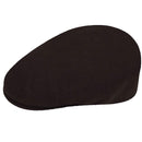 0258BC KANGOL WOOL 504 - MOONSTRUCK/XL - TOBACCO - Brand New