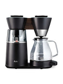 Melitta Vision 12 Cup Luxe Drip Coffee Maker Programmable B0FCMYMRHR - Black - Brand New