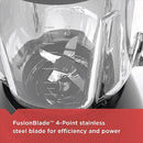 BLACK+DECKER 10-Speed Countertop Blender 48oz Glass Jar BL2010BG - Black - Like New