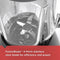 BLACK+DECKER 10-Speed Countertop Blender 48oz Glass Jar BL2010BG - Black - Like New