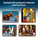 LEGO Harry Potter Hogwarts Castle The Main Tower Building Set - 76454 - Multi - Brand New