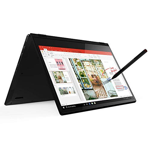 LENOVO IDEAPAD FLEX 14" FHD Touch AMD Ryzen 5 3500U 12 256GB 81SS000DUS - Black - Like New