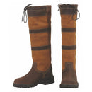 TUFFRIDER LADIES LEXINGTON TALL COUNTRY BOOTS - SIZE: WOMEN 11 - CHOCOLATE FAWN - Brand New